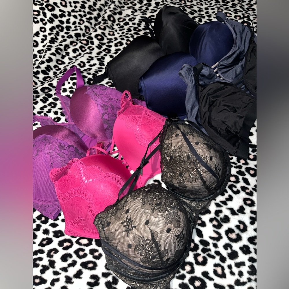 Like New Cacique & Torrid Bras Size 46DD / 48D / 44DDD